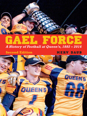 cover image of Gael Force